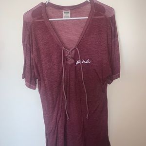 Victoria’s Secret “Pink” Top